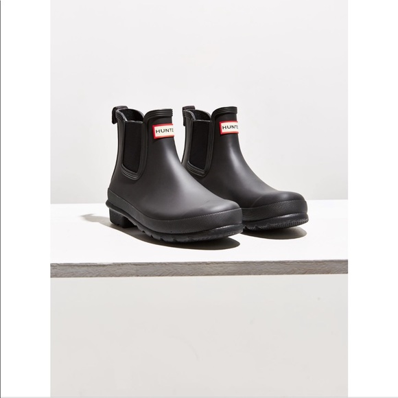 Hunter Shoes - Hunter Original Chelsea Rain Boots